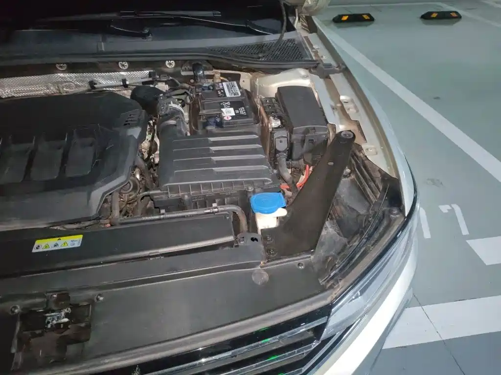 Volkswagen Magotan — миниатюра 20