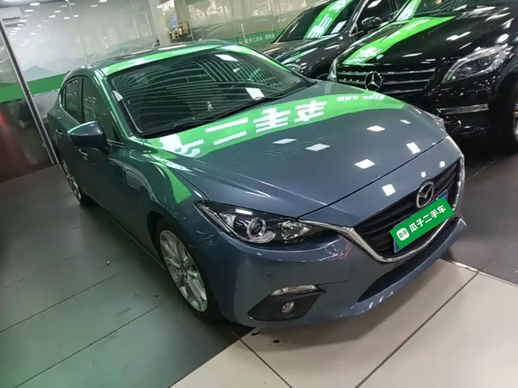 Mazda 3 Axela — миниатюра 4