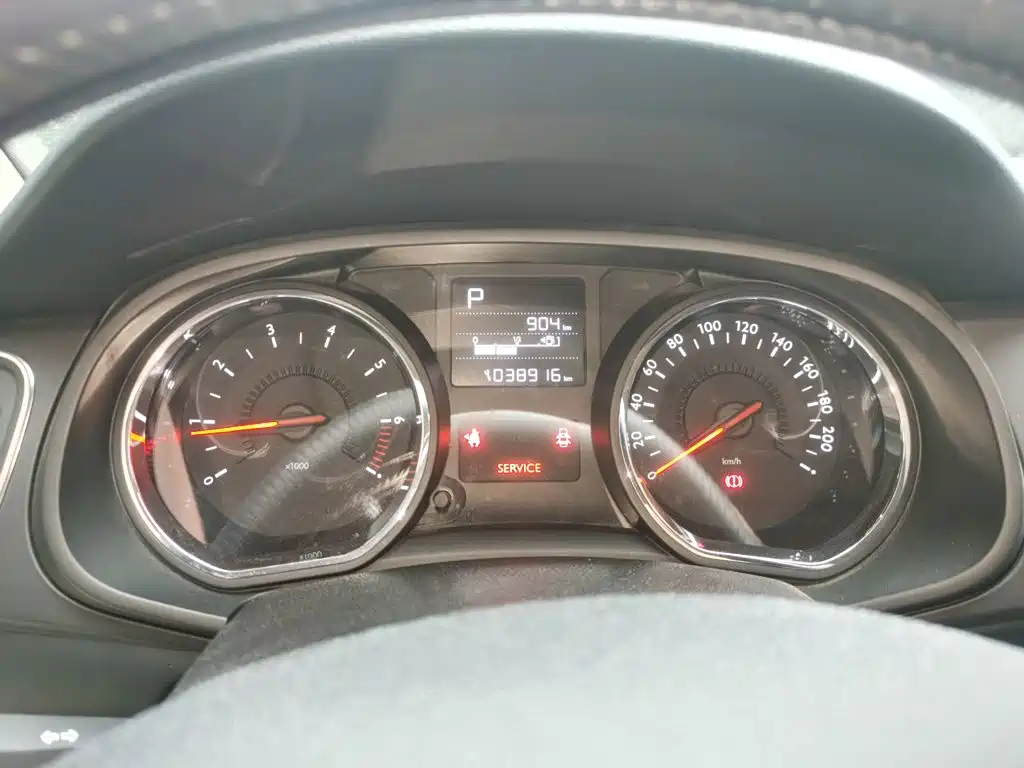 Citroen C3-XR — миниатюра 9