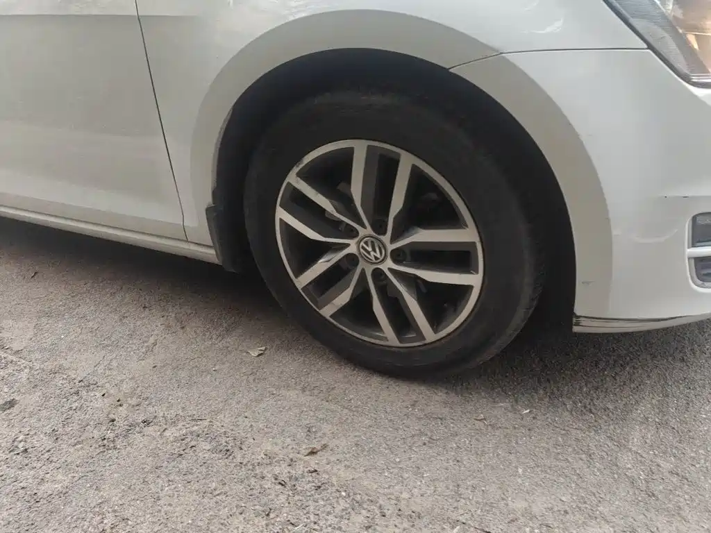 Volkswagen Golf — миниатюра 25