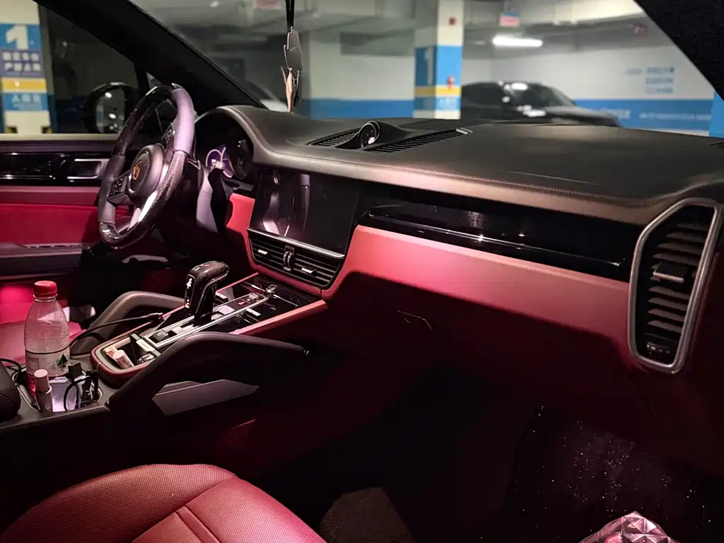 Porsche Cayenne 2022 Cayenne 3.0T