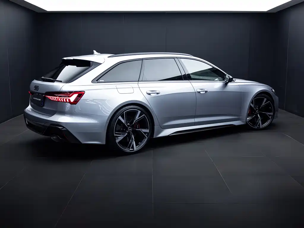 Audi RS 6 — миниатюра 5
