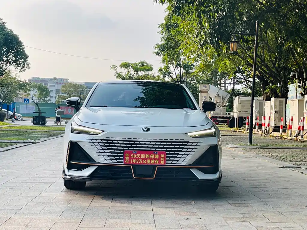 Changan UNI-V — миниатюра 2