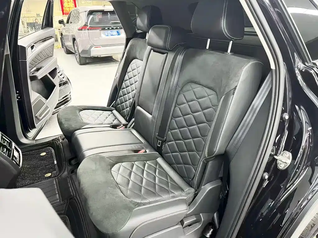 Volkswagen Teramont — миниатюра 13