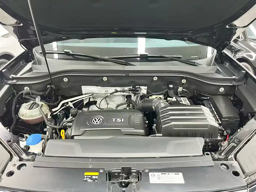 Volkswagen Teramont — миниатюра 25