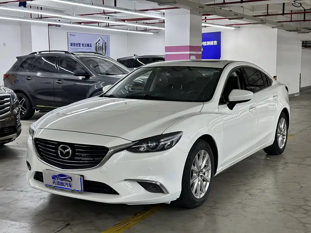 Mazda Atenza — миниатюра 3