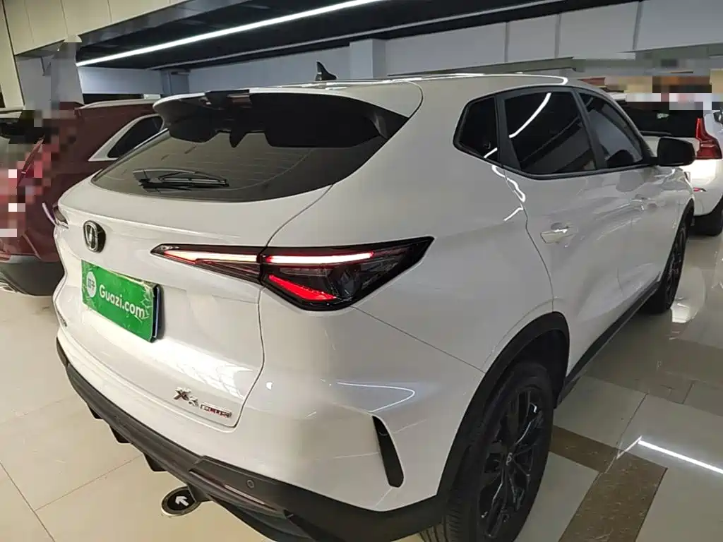 Changan X5 PLUS — миниатюра 7
