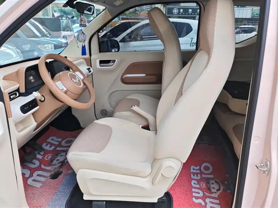 Wuling Mini EV MINIEV 2024 215km