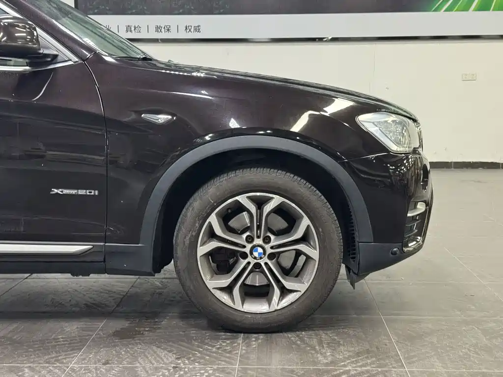 BMW X4 — миниатюра 5