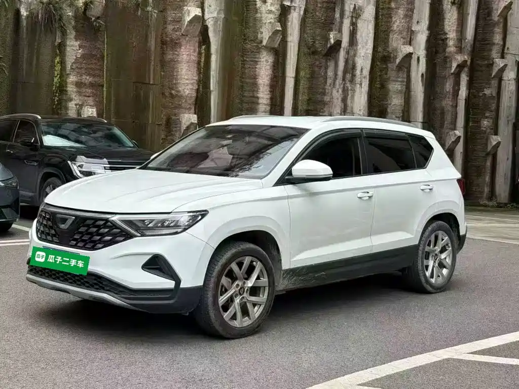 Jetta VS5