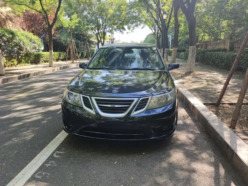 Saab Saab 9-3 2009