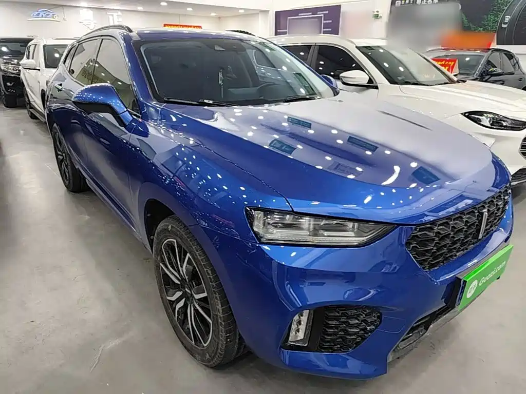 Wey VV7 2019 2.0T Flagship V