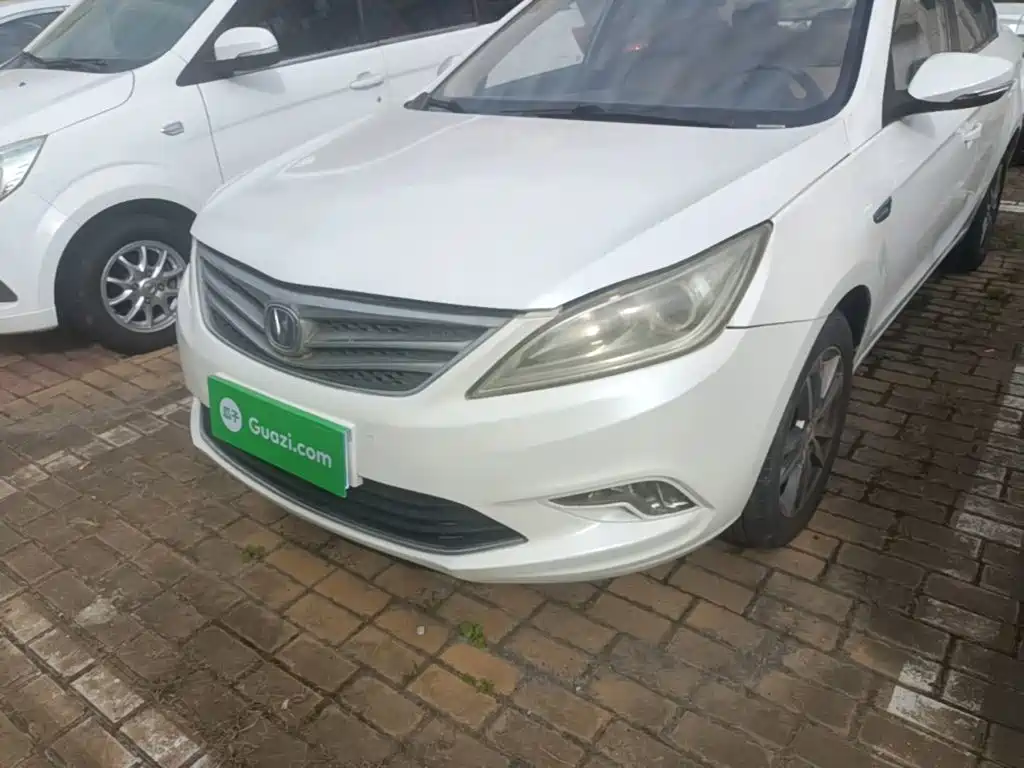 Changan Eado — миниатюра 24