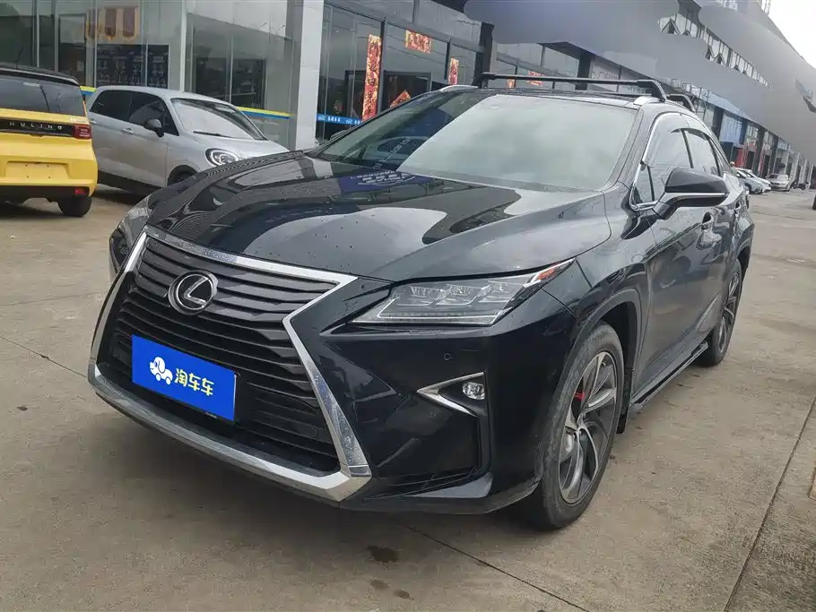 Lexus RX 2017