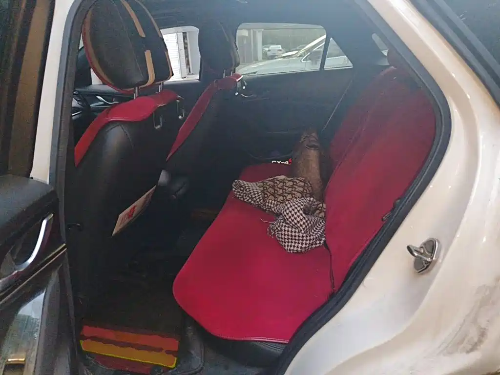 Mazda CX-4 — миниатюра 13