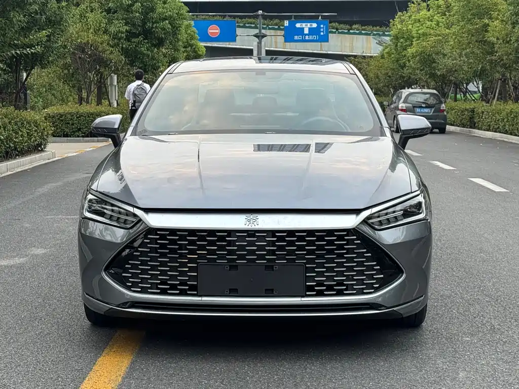 BYD Qin PLUS — миниатюра 2
