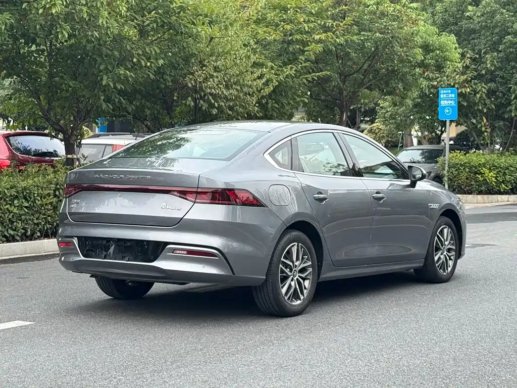 BYD Qin PLUS — миниатюра 3