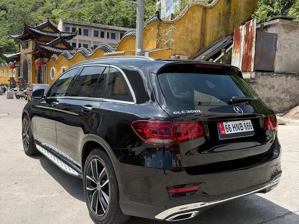 Mercedes-Benz GLC 2021 GLC 300 L 4MATIC