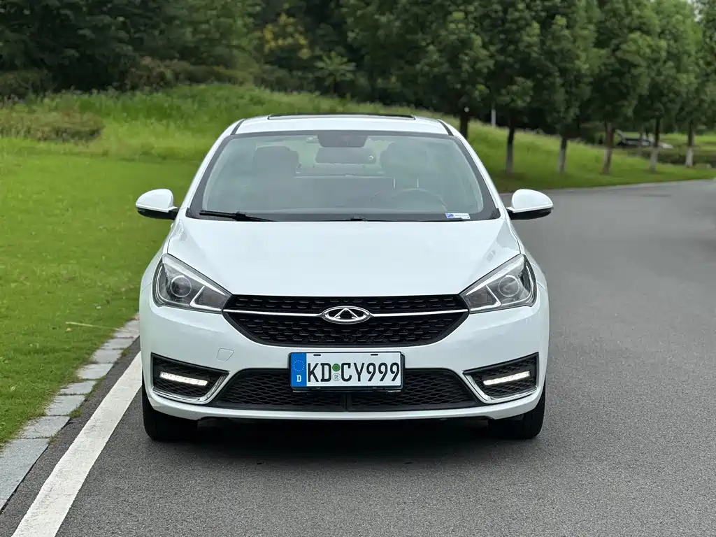 Chery Arrizo 5 — миниатюра 2