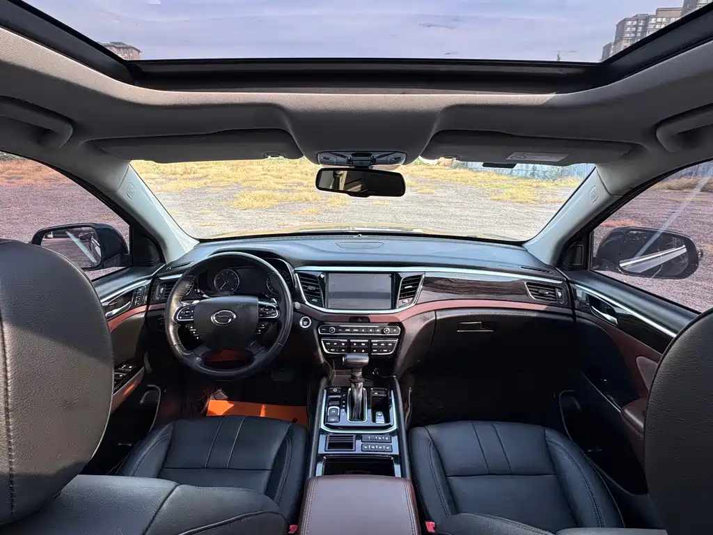 GAC Motor Trumpchi GS8 — миниатюра 5