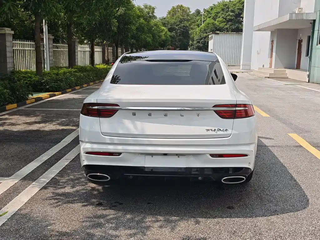 GEELY AUTOMOBILE XINGRUI