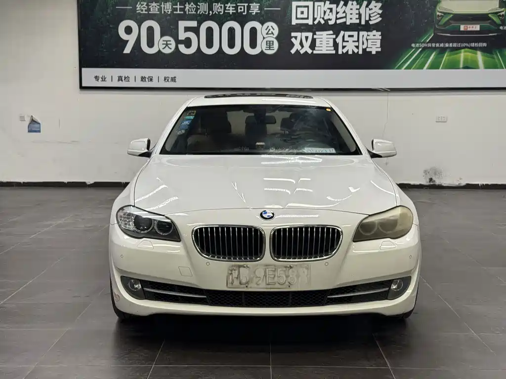 BMW 5 Series (Import) — миниатюра 2