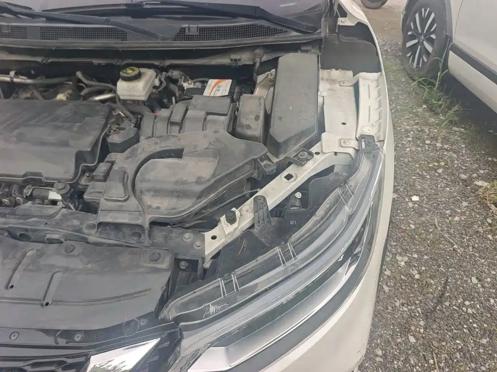Nissan Qashqai — миниатюра 24