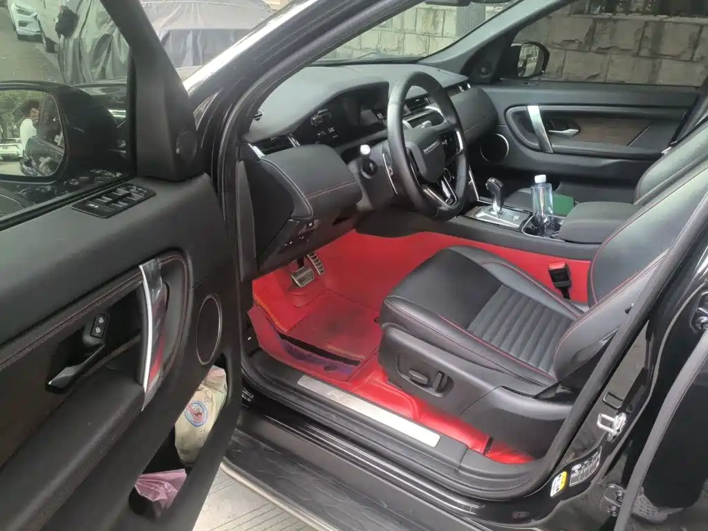 Land Rover Discovery Sport Hybrid — миниатюра 12