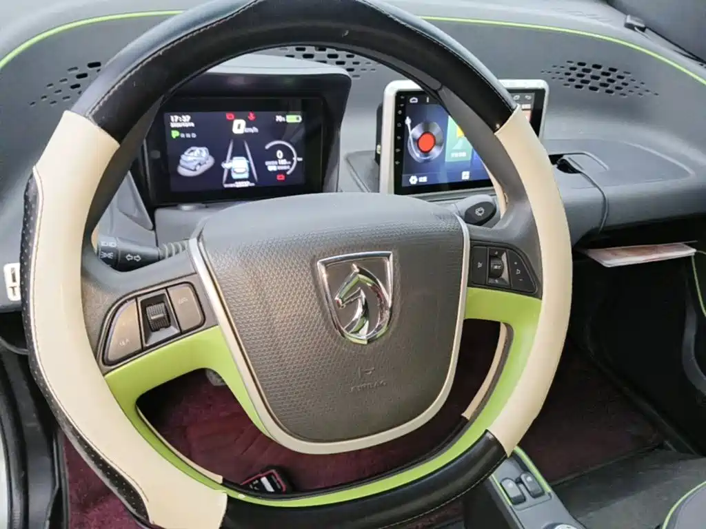 Baojun E100 — миниатюра 11