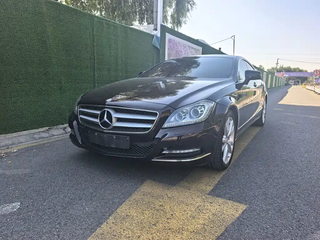 Mercedes-Benz CLS