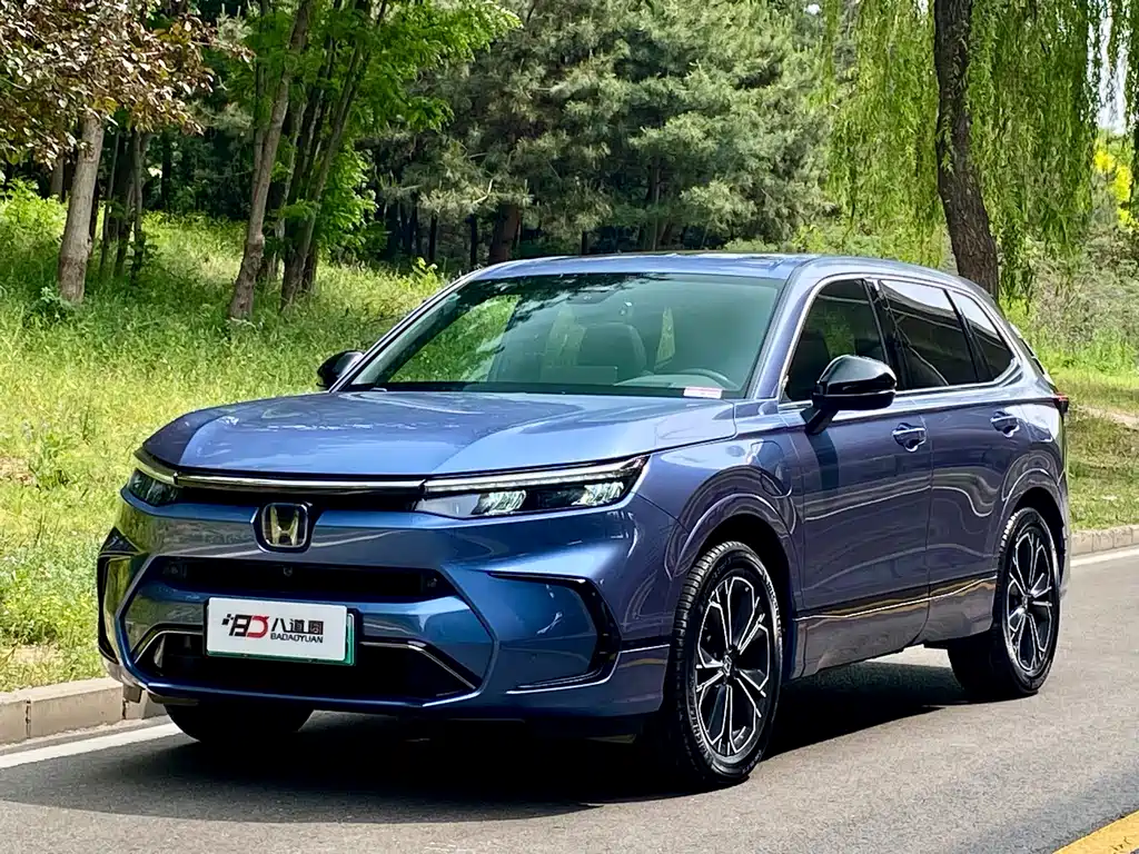Honda Breeze PHEV 2024