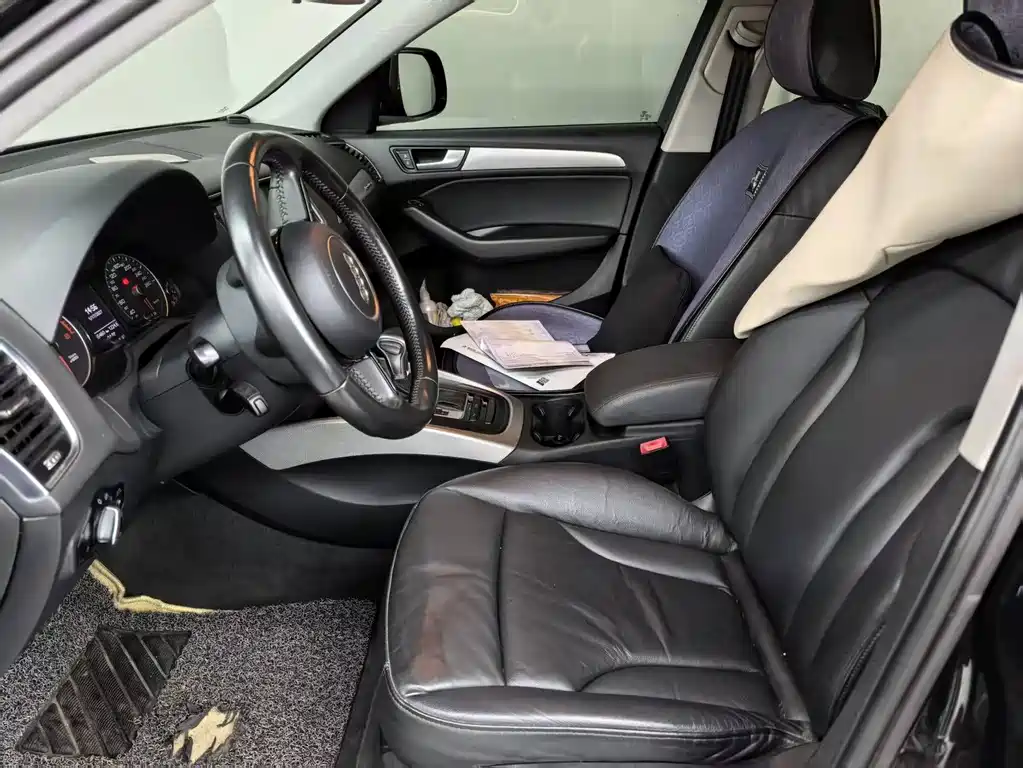 Audi Q5 2015 40 TFSI