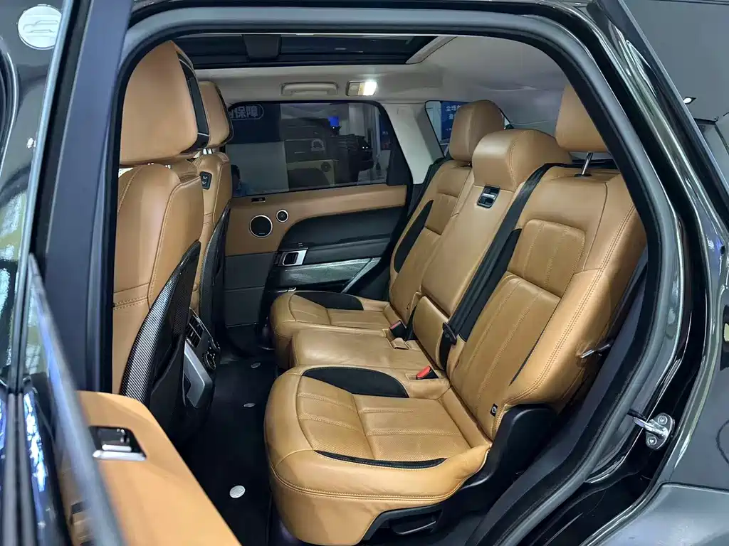 Land Rover Sport — миниатюра 7