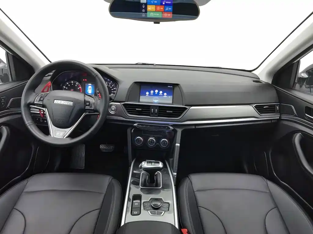 Haval H6 — миниатюра 5
