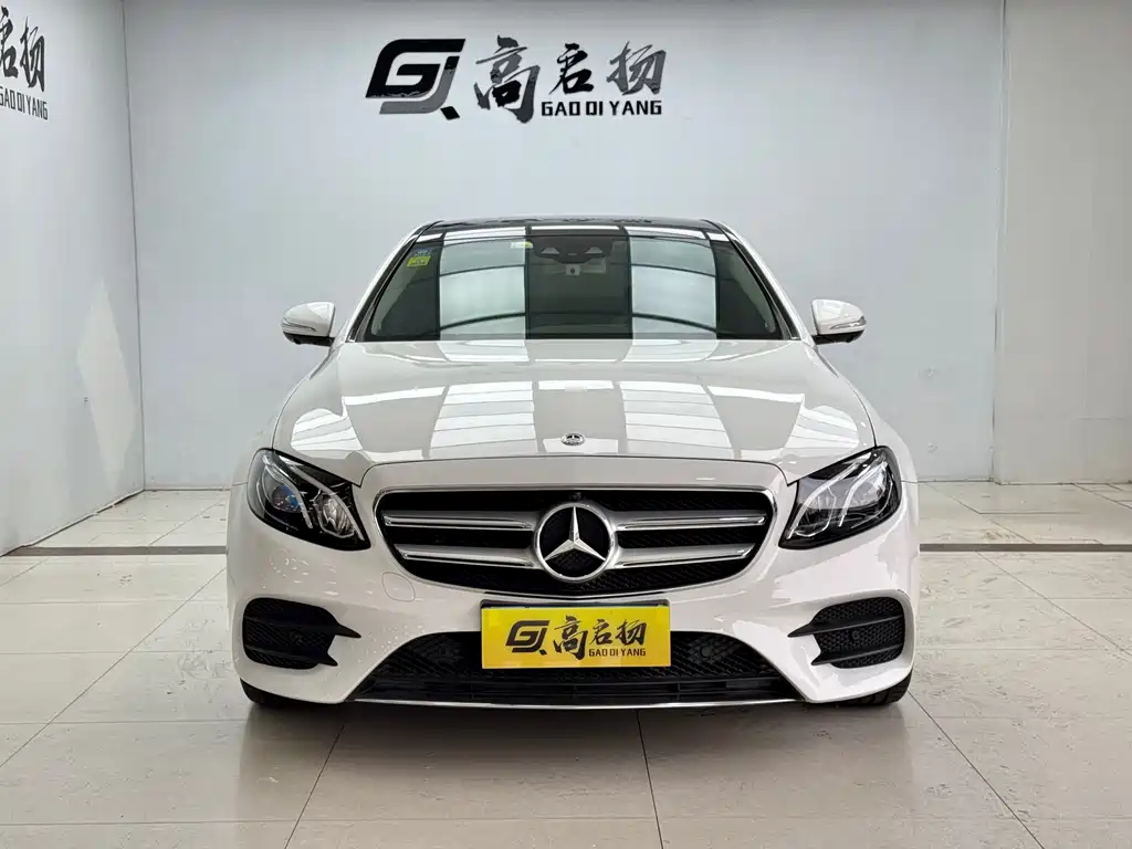 Mercedes-Benz E-Class E 2020 E 300 L Sport