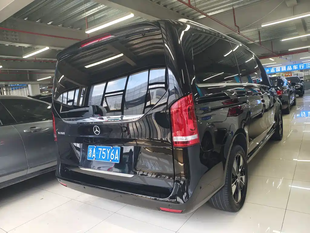 Mercedes-Benz V-Class V 2021 V 260