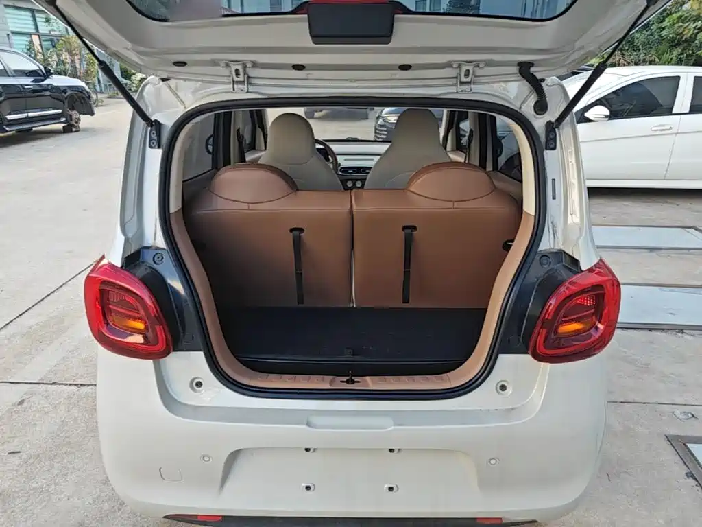 Wuling MINIEV — миниатюра 19