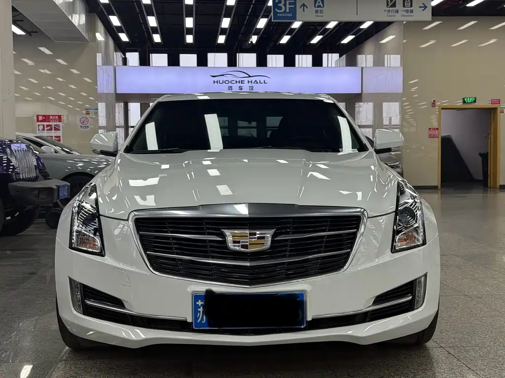 Cadillac ATS-L 2017