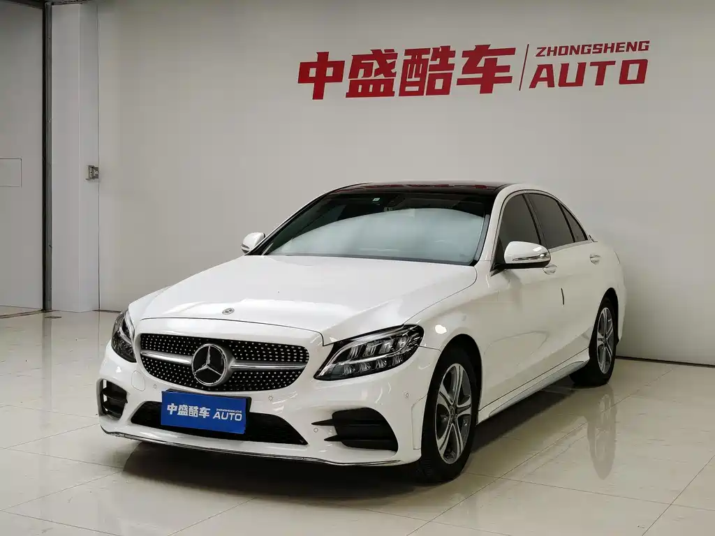 Mercedes-Benz C-Class 2018