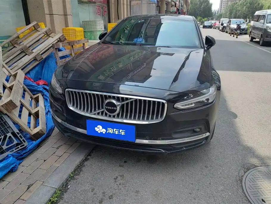 Volvo S90 2021 B5 Luxury