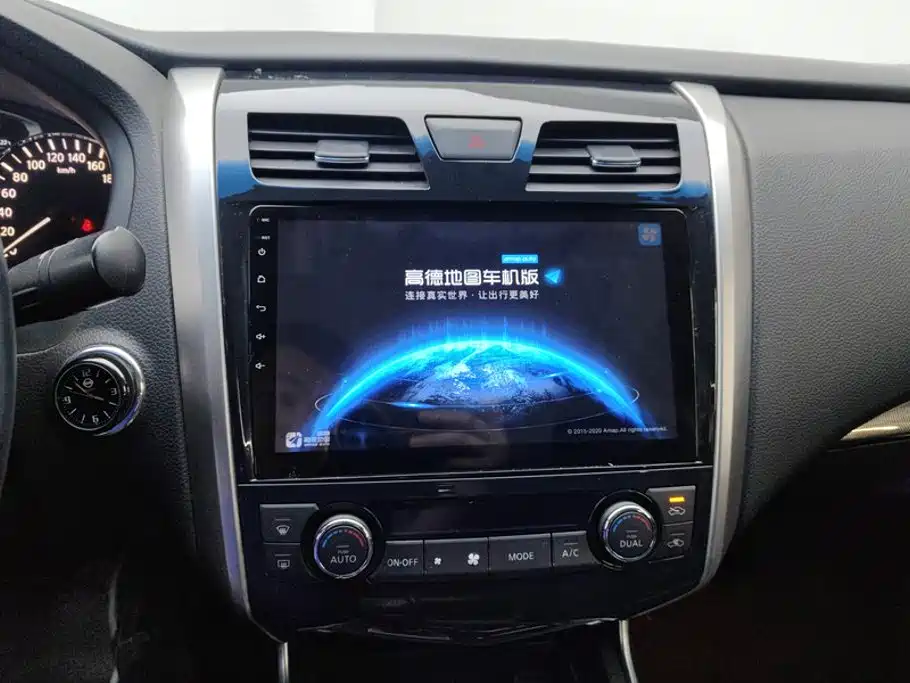 Nissan Teana — миниатюра 13