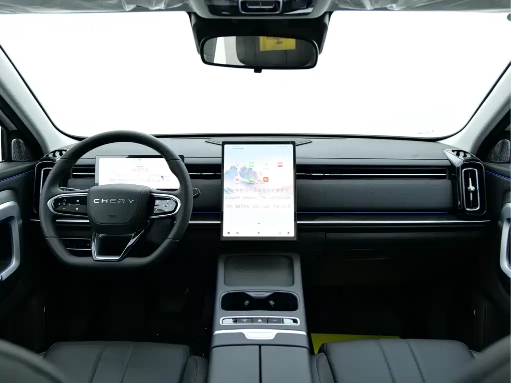 CHERY EXPLORE 06
