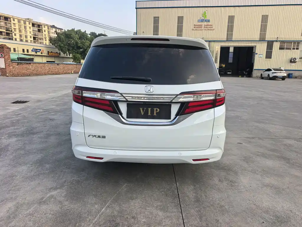 Honda Odyssey — миниатюра 6
