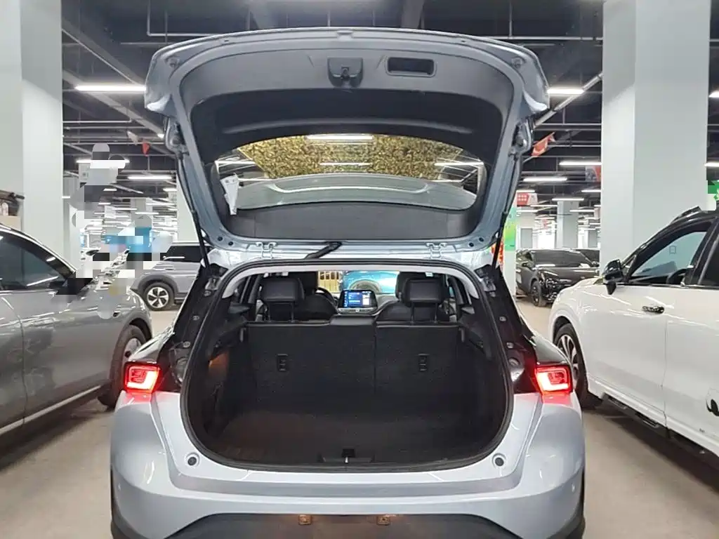 Chevrolet Menlo — миниатюра 19