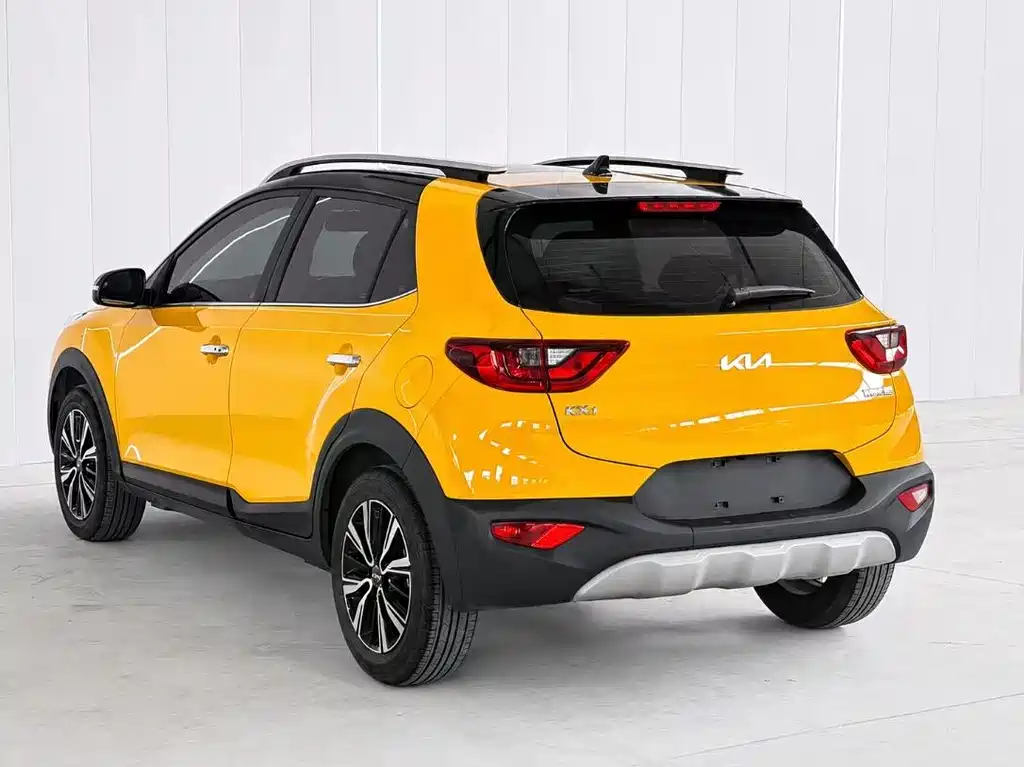 Kia KX1 2021 1.4L CVT