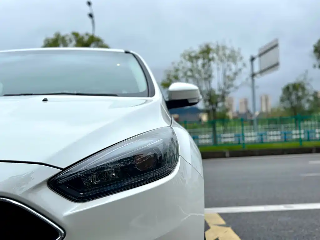 Ford Focus — фотографии объявления, Фото 14