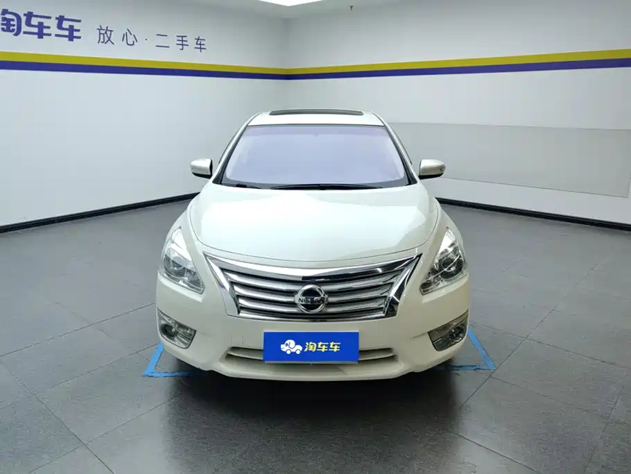 Nissan Teana — миниатюра 2