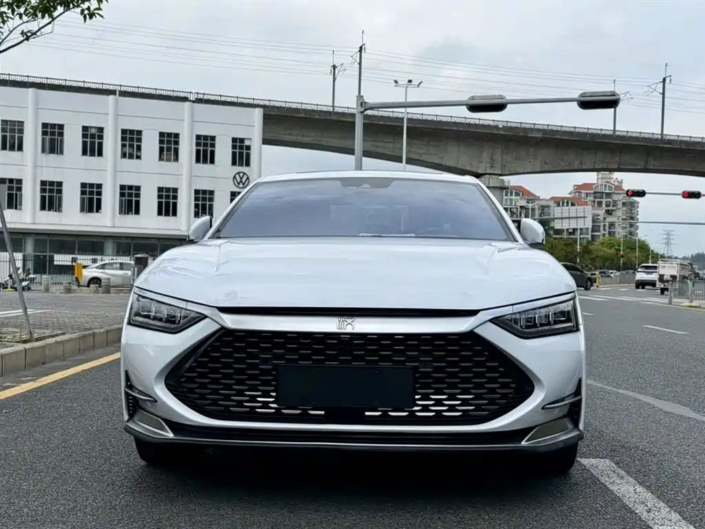 BYD Han 2020