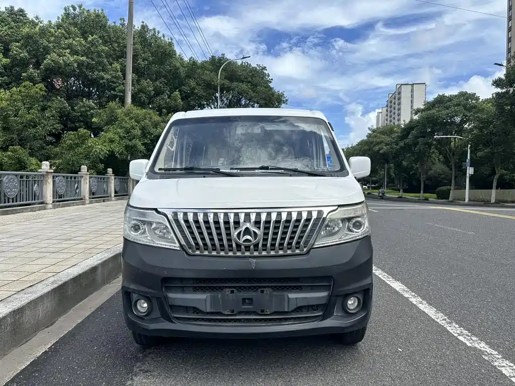 Changan M80 2014 1.5L Comfort 4G15S