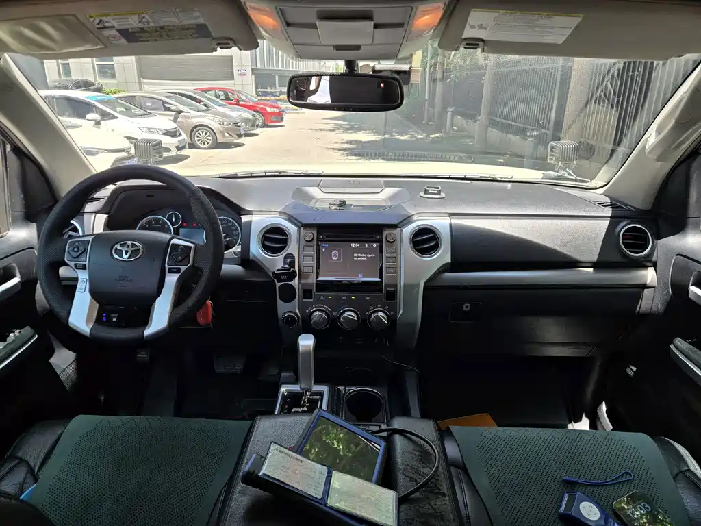 Toyota Tantu — миниатюра 9